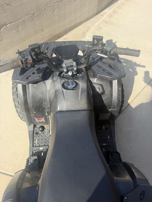 ATV 150cc.            2026g.  na 107km….               ….0