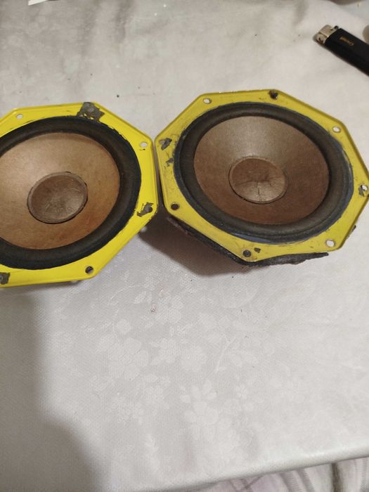 Boxe grundig box 400,difuzoare meloman ,Unitra,tesla