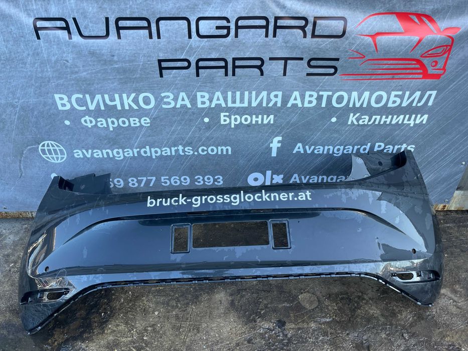 Броня Volkswagen ID3