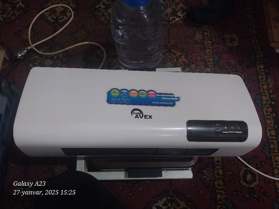 Kandissanerni pechka