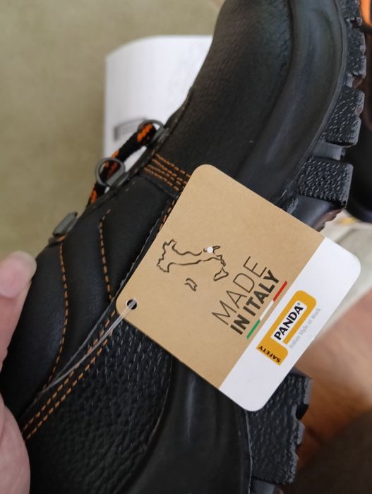 Дамски нови работни обувки 36