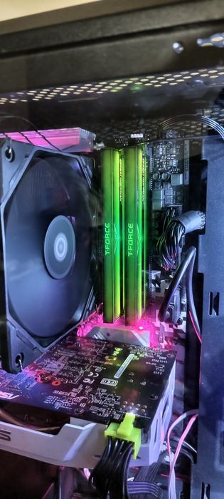 R5 5600 +GTX1070+16GB DDR4