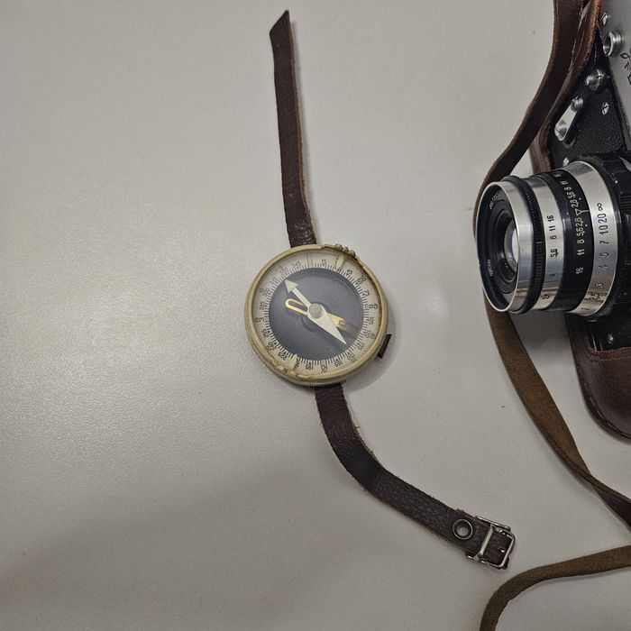 Обмен Ретро компас, полезная вещь