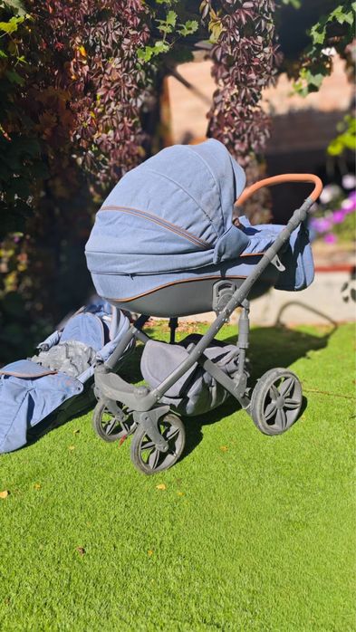 Коляска Adamex Encore 2 в 1