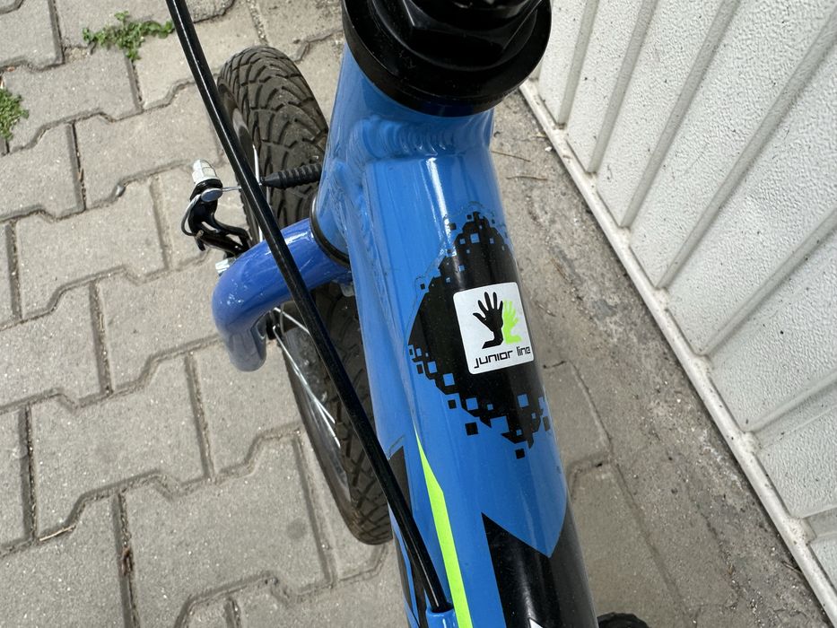Велосипед Cross 16 "