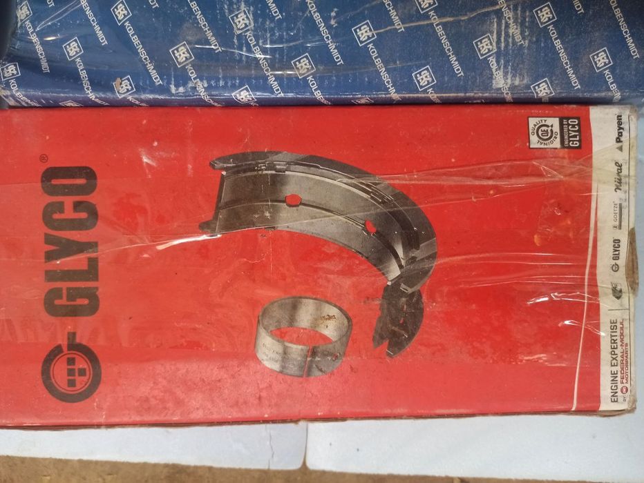 Iveco Stralis фура тягачка оргинал мотор рем комплект