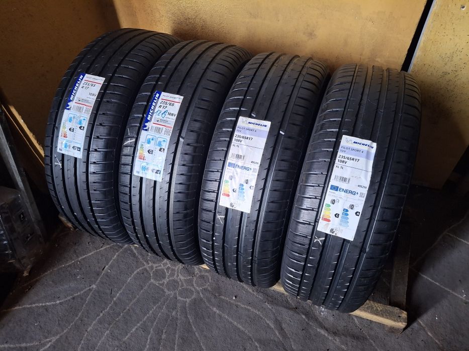 235 65 17 Michelin DOT 2019 / 2021 vara NOI
