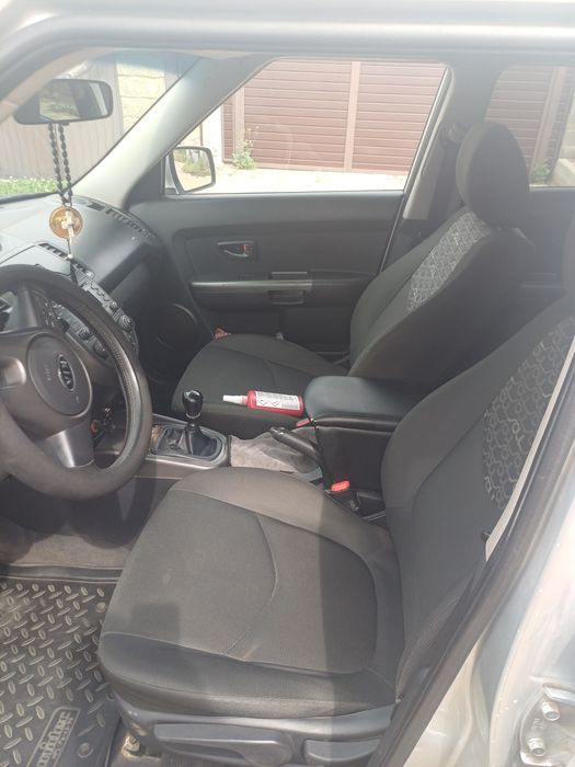 Kia Soul 2009 машина