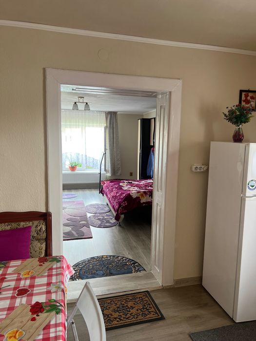 Casă 120 mp + teren 550 mp | Dublu front stradal în Seini(MM)