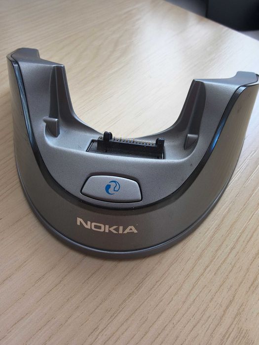 Nokia DT‑5. Docking station original pentru Nokia 9300 / 9300i