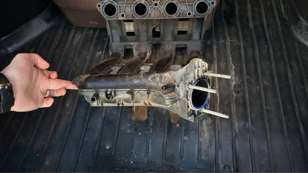 Врускной коллектор ВАЗ VAZ