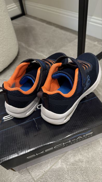 Кроссовки Skechers размер 35 для мальчика