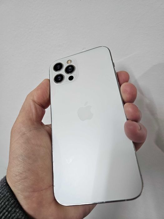 Iphone 12 Pro 128 gb neverlock Garantie.