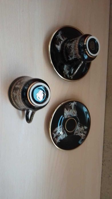 Чаши за кафе -Гръцки