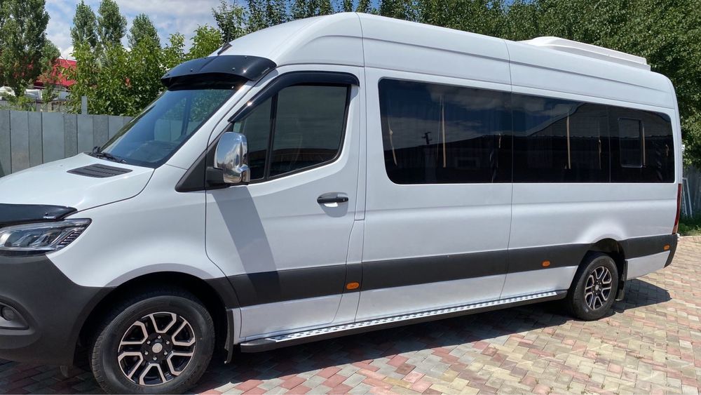 Пассажирские перевозки