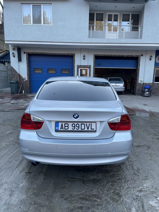 Bmw e 90 motorizare m57