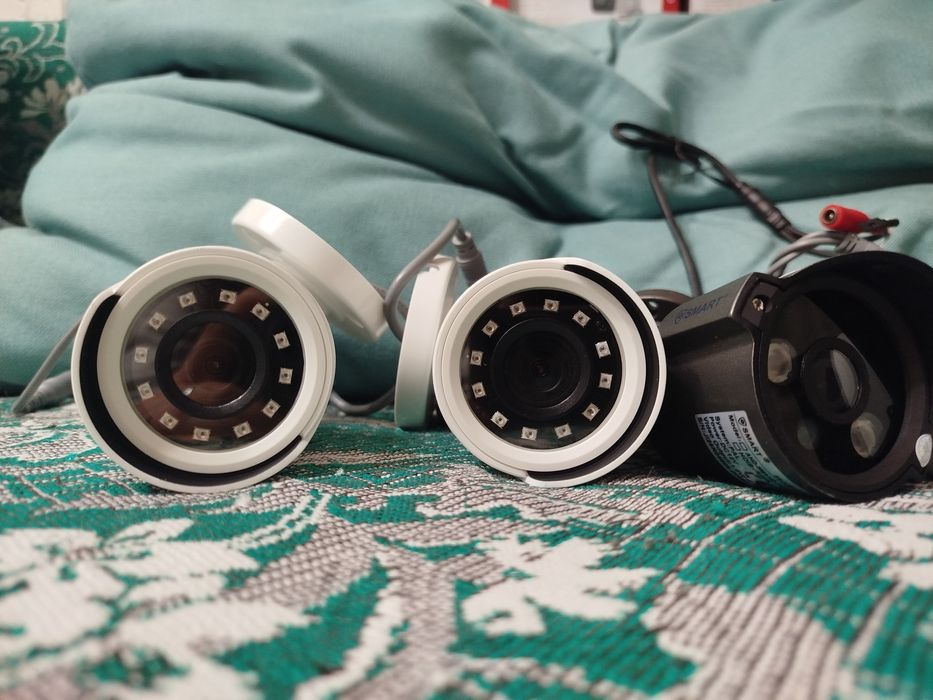 Срочно продам камеры