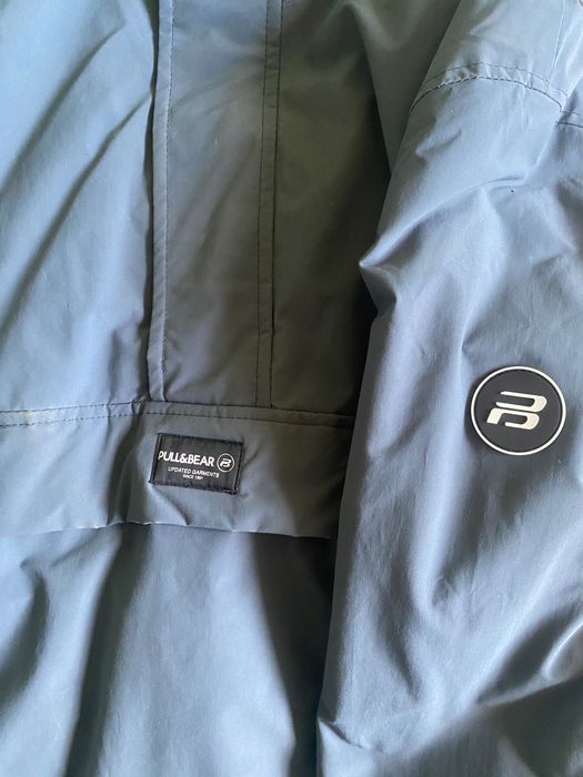 Анорак pull&bear