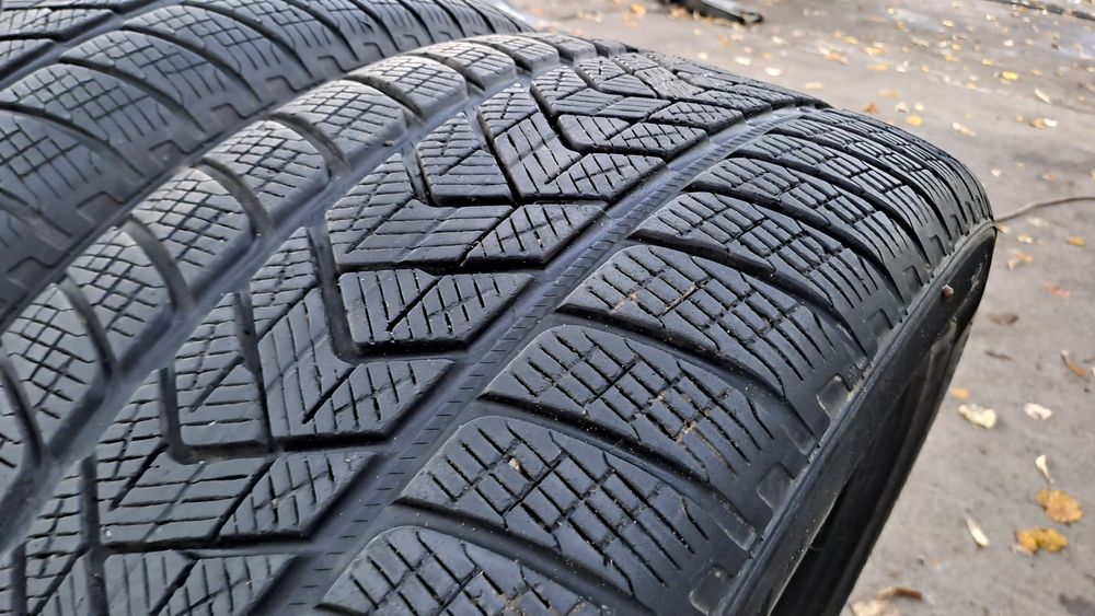 4бр. Спорт пакет 235/55/19 и 255/50/19 Pirelli Scirpion Winter 2022