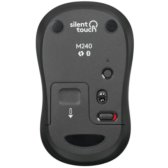Logitech M240 мышка