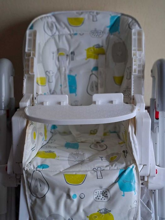 Детско столче за хранене