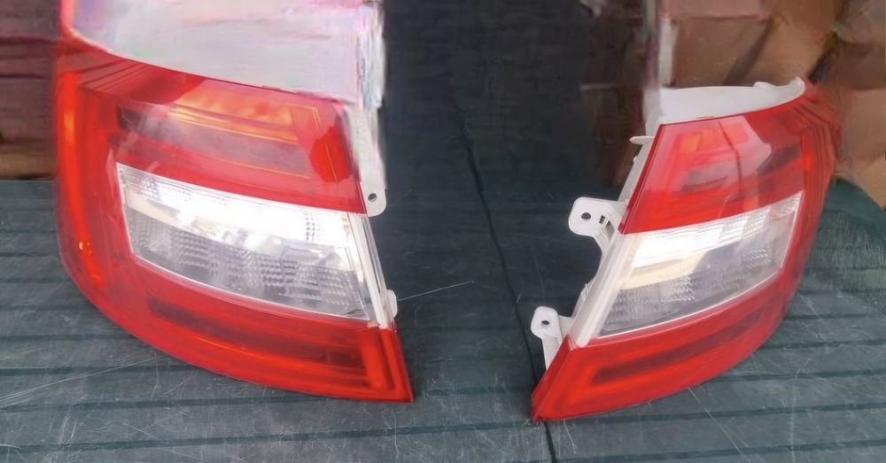 Vand stopuri skoda octavia  break 2016 stare foarte bunastg+dr