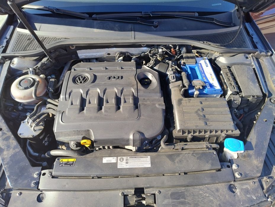 Passat 1.6 tdi 2018