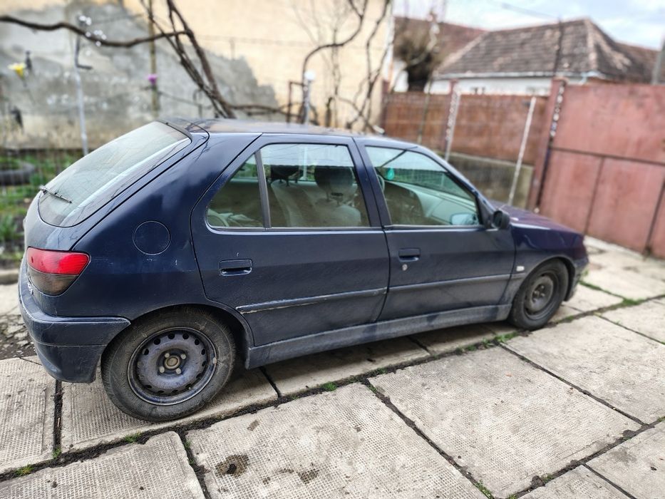 Peugeot 306 1.6 benzină