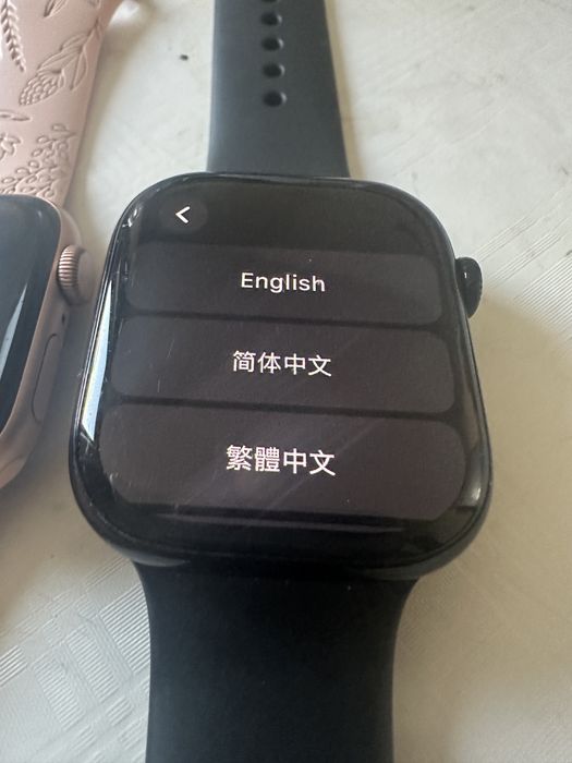 watch seria se 40 mm/ seria 10 46 mm
