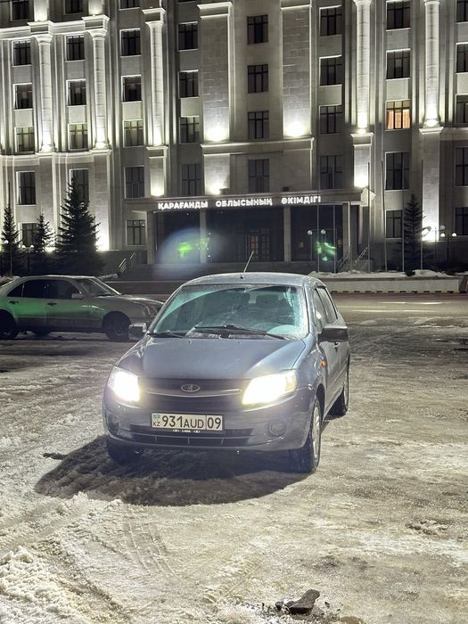 Лада гранта 2014 автомат