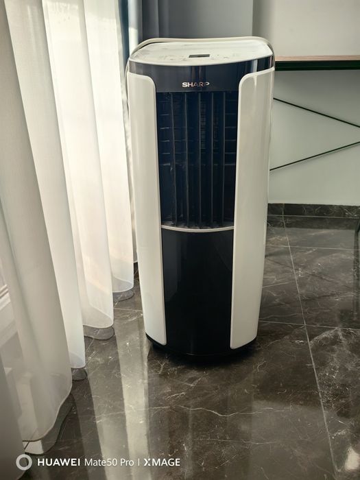 Мобилен климатик