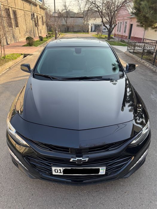 Malibu2 2.0 Turbo Polniy XL Qlingan Ideal