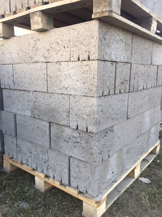 Керамзитоблок 39*19*19