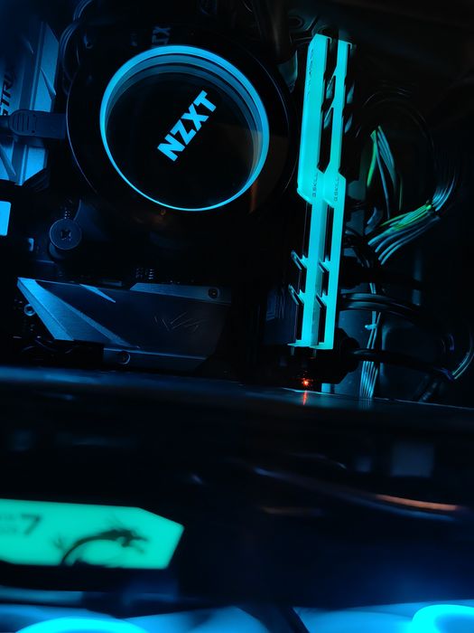 Pc gaming i7 8700k