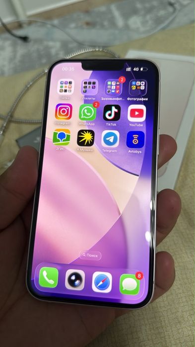 Iphone 13 128gb идеал !