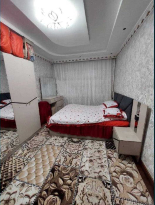 3комнатная квартира По доступный ценой! 70м2 1этаж