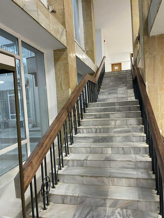 Дървени парапети - изработка и монтаж