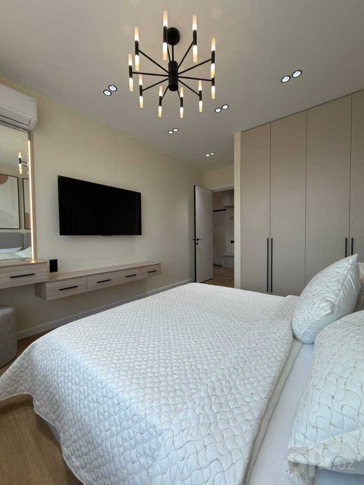 2-комнатная 43 м² у Корзинки Авиатор в ЖК Bi Sado Comfort`