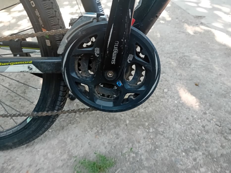 Bicicleta   noua