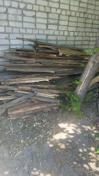 Отдам даром на дрова
