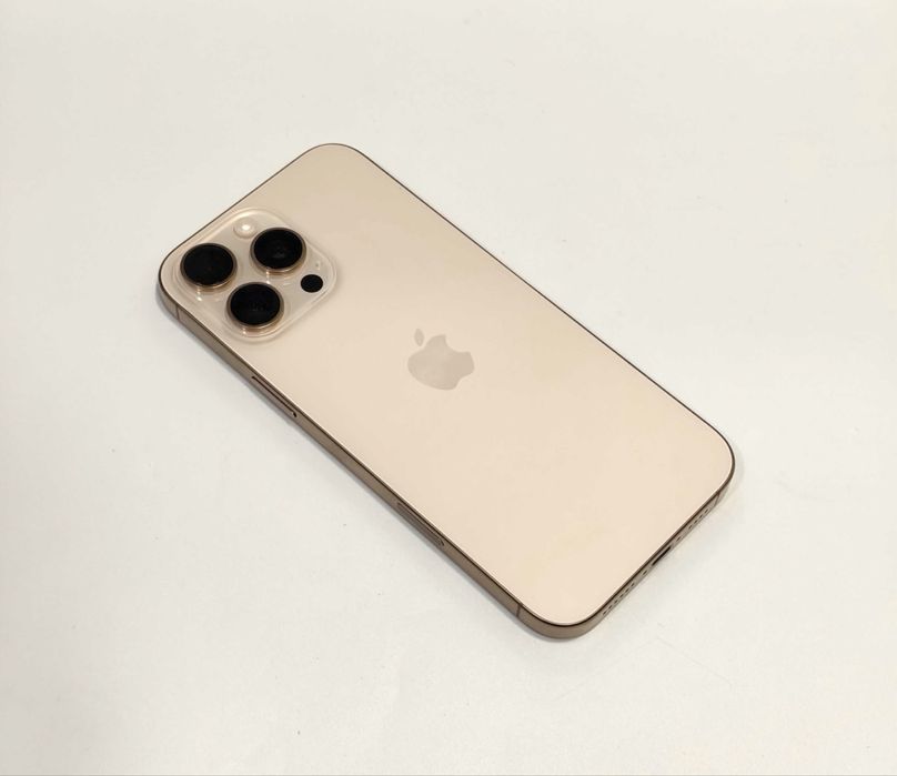 Iphon 16 pro max 256GB Desert titan