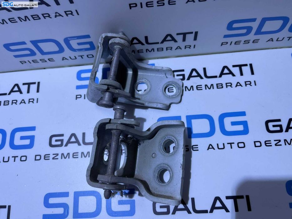 Set Balamale Usa Portiera Dreapta Fata Citroen C3 2009 - 2016 Cod A075091 37/11 42/11