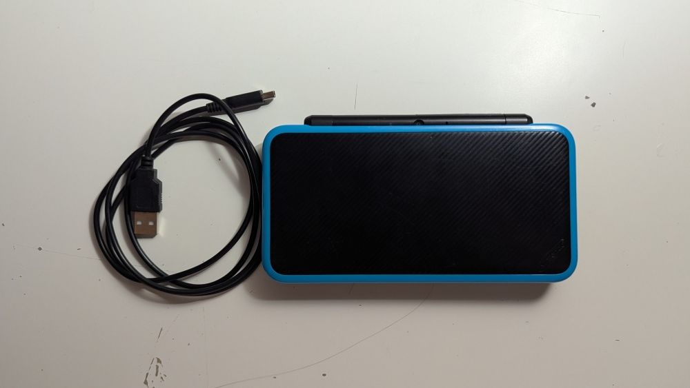 Nintendo 2ds XL new