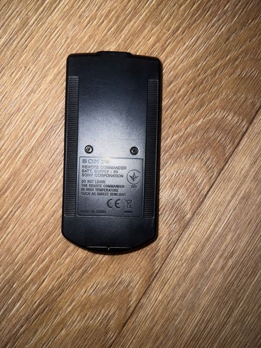 Пульт SoNY Rm-X170