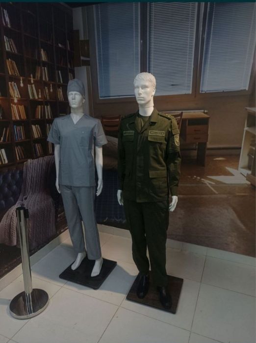 Maniken optom va donaga