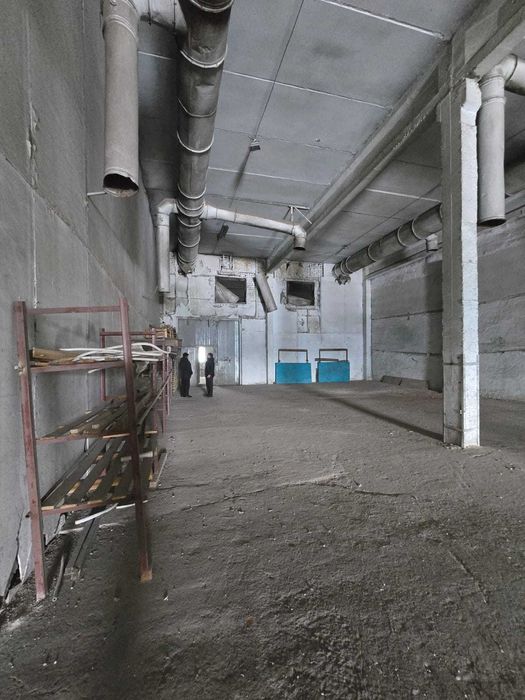 Пром база с жд тупиком