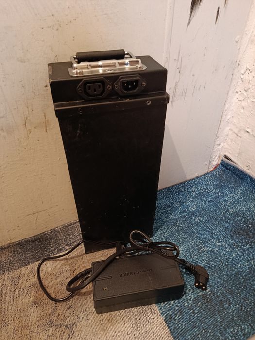 Аккумулятор для электровелосипед