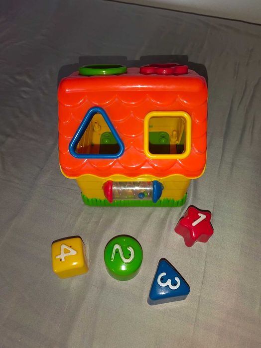 Детски занимателни играчки