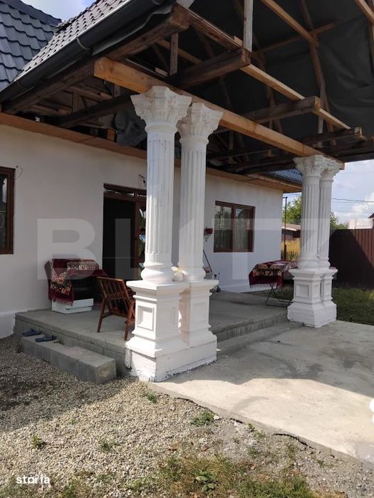 Casa de vanzare, 103 mp utili, 719 mp teren, Valea, comuna Vargata