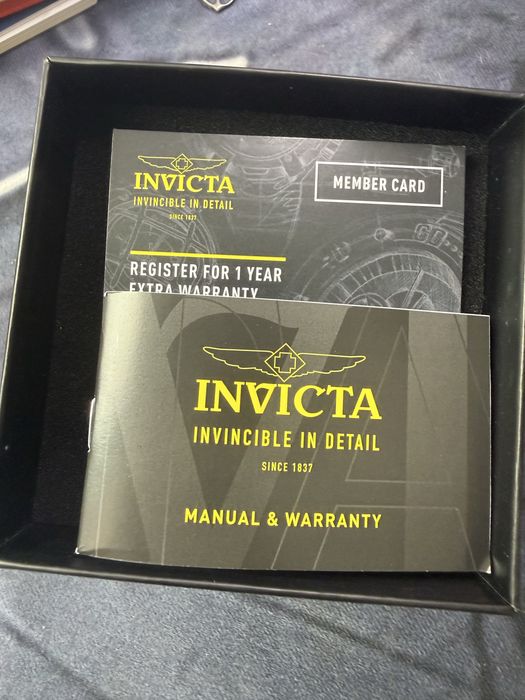 Invicta Grand  Diver Automatic 21865